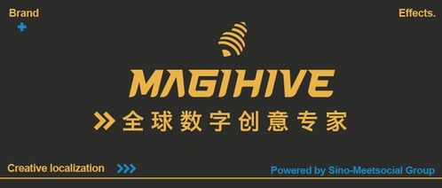 飞书深诺集团发布创意品牌magihive，专注定制化出海创意服务